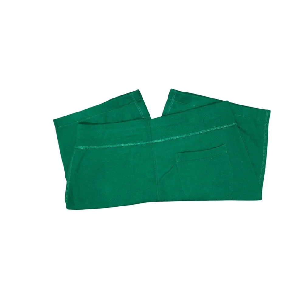 Polo Ralph Lauren Mens Green Fleece Sweat Shorts